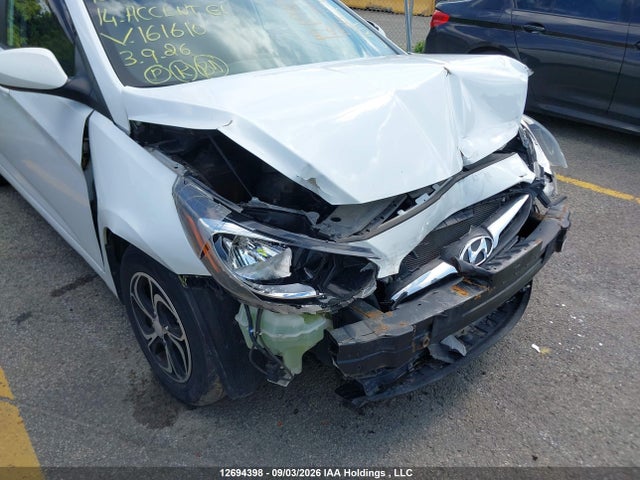 Hyundai ACCENT GL 2014 KMHCT5AE8EU161610 Image 21