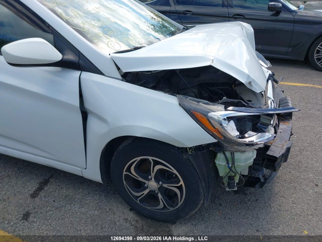Hyundai ACCENT GL 2014 KMHCT5AE8EU161610 Image 22