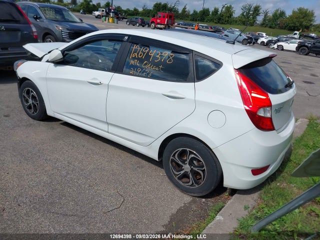 Hyundai ACCENT GL 2014 KMHCT5AE8EU161610 Image 3