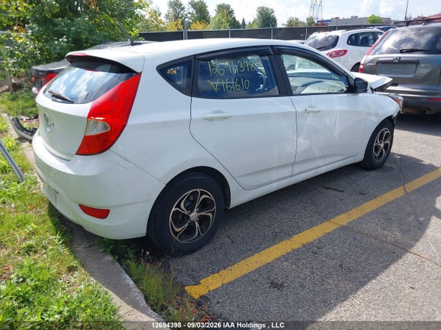 Hyundai ACCENT GL 2014 KMHCT5AE8EU161610 Image 4