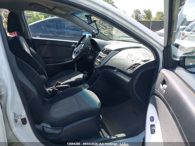 Hyundai ACCENT GL 2014 KMHCT5AE8EU161610 Image 5