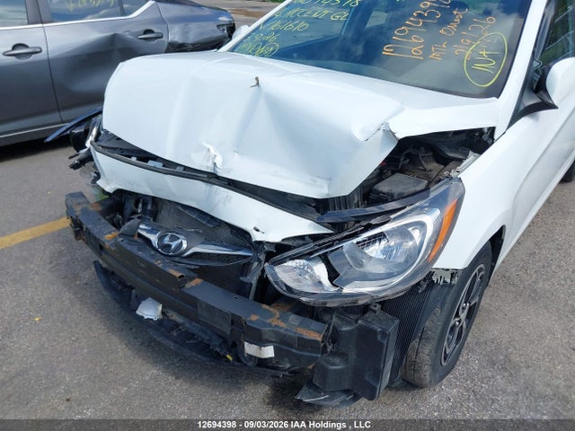 Hyundai ACCENT GL 2014 KMHCT5AE8EU161610 Image 6