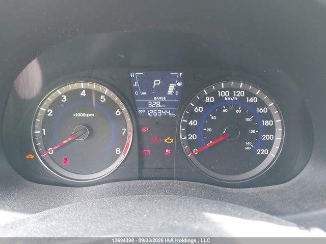 Hyundai ACCENT GL 2014 KMHCT5AE8EU161610 Image 7