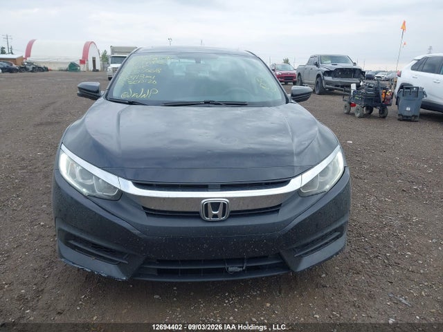 Honda Civic Ex 4dr 2016 2HGFC2F75GH037568 Image 11