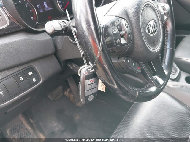Aukcja sprzedaży 2014 Kia Rondo, vin: KNAHU8A31E7035916, numer aukcji: 12694404