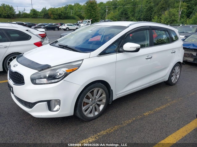 Aukcja sprzedaży 2014 Kia Rondo, vin: KNAHU8A31E7035916, numer aukcji: 12694404