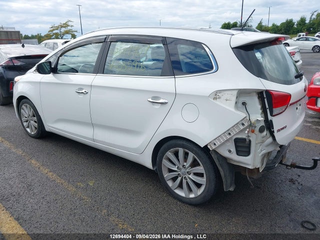 Aukcja sprzedaży 2014 Kia Rondo, vin: KNAHU8A31E7035916, numer aukcji: 12694404
