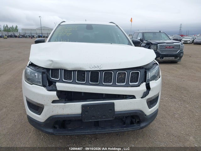 Jeep Compass Sport 2018 3C4NJDAB5JT401316 Image 13