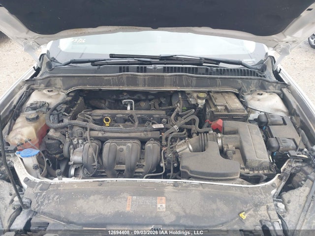 2015 Ford Fusion Se მანქანა იყიდება აუქციონზე, vin: 1FA6P0H7XF5124964, აუქციონის ნომერი: 12694408