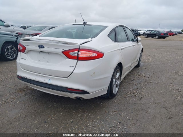2015 Ford Fusion Se მანქანა იყიდება აუქციონზე, vin: 1FA6P0H7XF5124964, აუქციონის ნომერი: 12694408