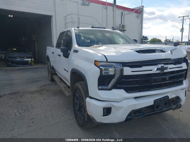 12694409 :رقم المزاد ، 2GC4YNE74R1248525 vin ، 2024 Chevrolet Silverado 2500hd Lt مزاد بيع