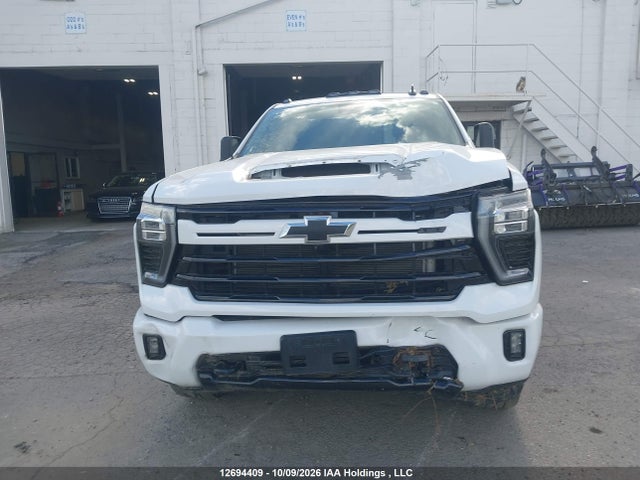 Продаж на аукціоні авто 2024 Chevrolet Silverado 2500hd Lt, vin: 2GC4YNE74R1248525, номер лоту: 12694409