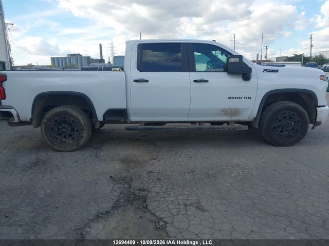 Продаж на аукціоні авто 2024 Chevrolet Silverado 2500hd Lt, vin: 2GC4YNE74R1248525, номер лоту: 12694409