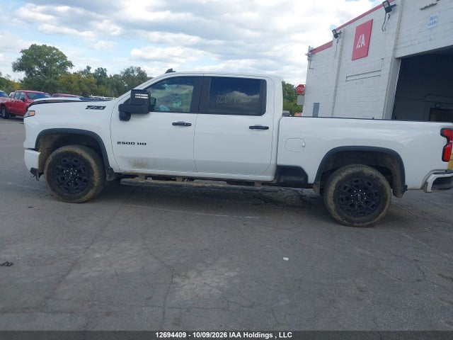 Продаж на аукціоні авто 2024 Chevrolet Silverado 2500hd Lt, vin: 2GC4YNE74R1248525, номер лоту: 12694409