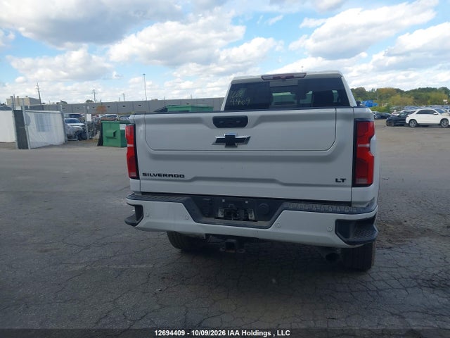 Продаж на аукціоні авто 2024 Chevrolet Silverado 2500hd Lt, vin: 2GC4YNE74R1248525, номер лоту: 12694409