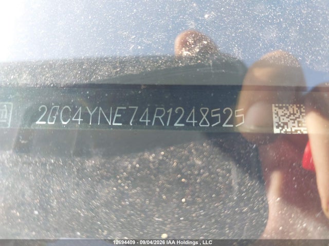 Продаж на аукціоні авто 2024 Chevrolet Silverado 2500hd Lt, vin: 2GC4YNE74R1248525, номер лоту: 12694409