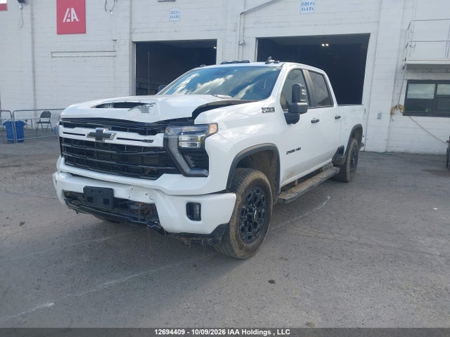 Продаж на аукціоні авто 2024 Chevrolet Silverado 2500hd Lt, vin: 2GC4YNE74R1248525, номер лоту: 12694409