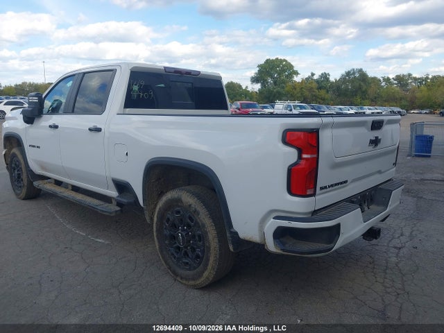 Продаж на аукціоні авто 2024 Chevrolet Silverado 2500hd Lt, vin: 2GC4YNE74R1248525, номер лоту: 12694409