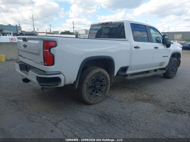 Продаж на аукціоні авто 2024 Chevrolet Silverado 2500hd Lt, vin: 2GC4YNE74R1248525, номер лоту: 12694409