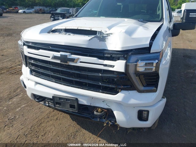 Продаж на аукціоні авто 2024 Chevrolet Silverado 2500hd Lt, vin: 2GC4YNE74R1248525, номер лоту: 12694409