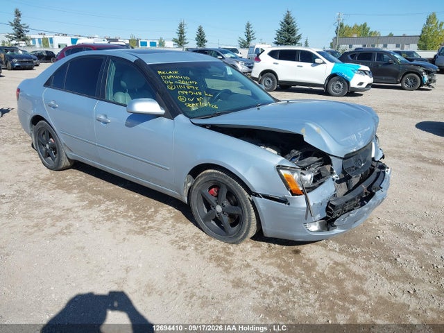 Продаж на аукціоні авто 2006 Hyundai Sonata Gl, vin: 5NPET46F16H114892, номер лоту: 12694410