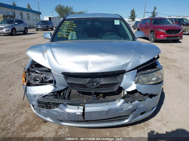 Продаж на аукціоні авто 2006 Hyundai Sonata Gl, vin: 5NPET46F16H114892, номер лоту: 12694410