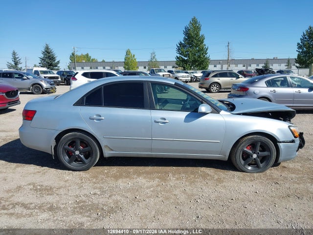 Продаж на аукціоні авто 2006 Hyundai Sonata Gl, vin: 5NPET46F16H114892, номер лоту: 12694410