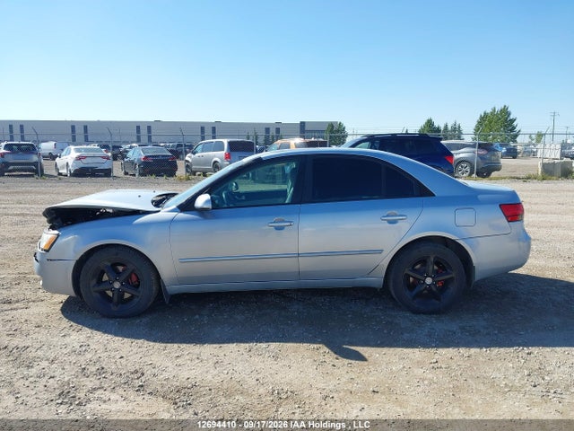 Продаж на аукціоні авто 2006 Hyundai Sonata Gl, vin: 5NPET46F16H114892, номер лоту: 12694410