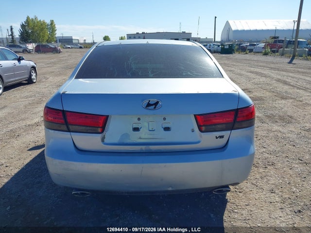 Продаж на аукціоні авто 2006 Hyundai Sonata Gl, vin: 5NPET46F16H114892, номер лоту: 12694410