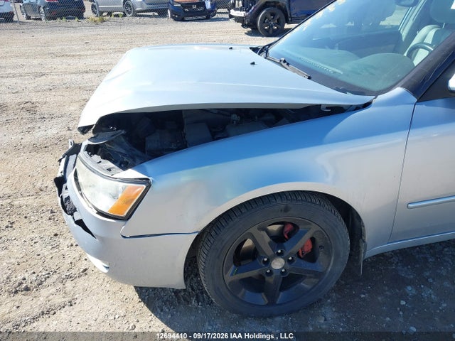 Продаж на аукціоні авто 2006 Hyundai Sonata Gl, vin: 5NPET46F16H114892, номер лоту: 12694410