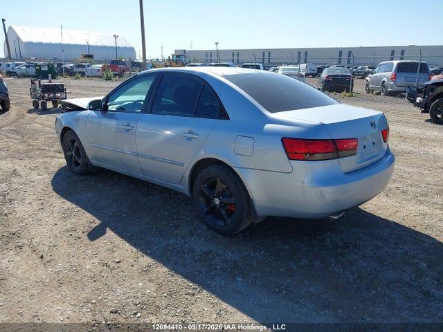 Продаж на аукціоні авто 2006 Hyundai Sonata Gl, vin: 5NPET46F16H114892, номер лоту: 12694410