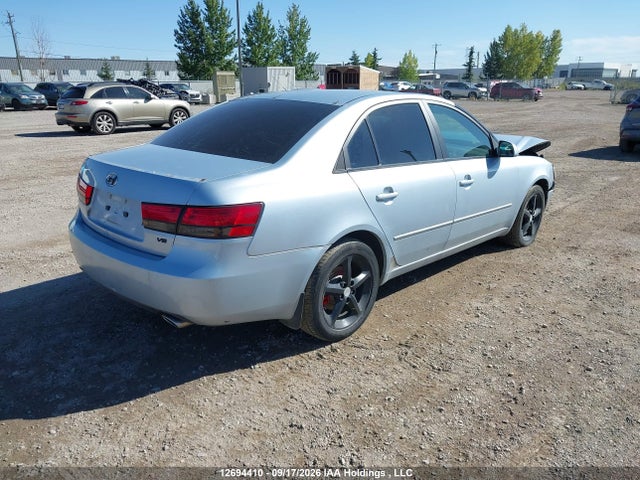 Продаж на аукціоні авто 2006 Hyundai Sonata Gl, vin: 5NPET46F16H114892, номер лоту: 12694410