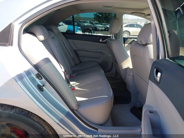 Продаж на аукціоні авто 2006 Hyundai Sonata Gl, vin: 5NPET46F16H114892, номер лоту: 12694410