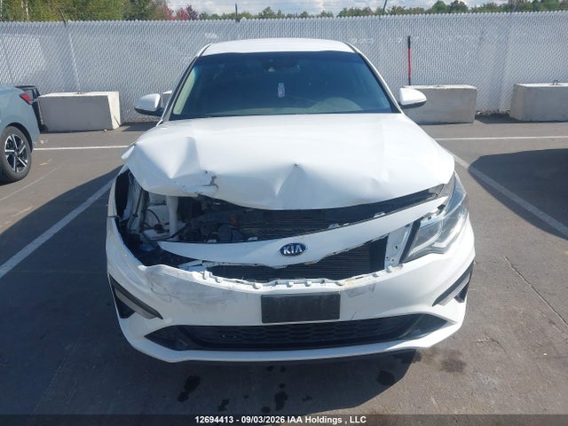 KIA Optima Lx/lx+ 2019 5XXGT4L37KG276258 Image 12