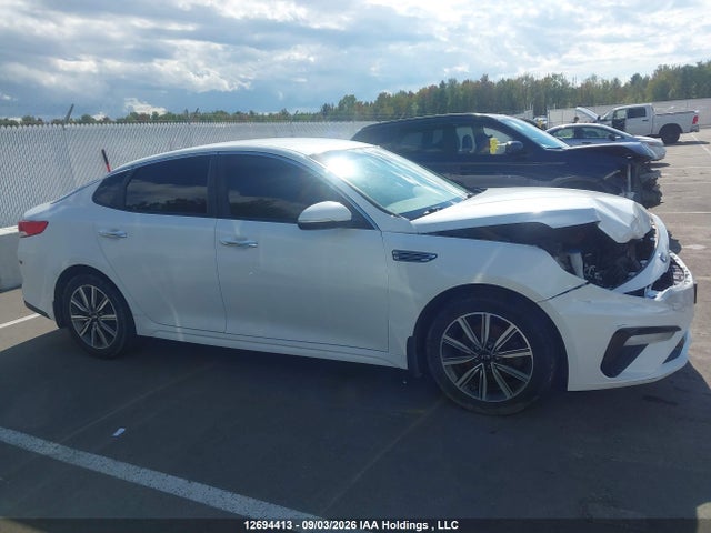 KIA Optima Lx/lx+ 2019 5XXGT4L37KG276258 Image 13