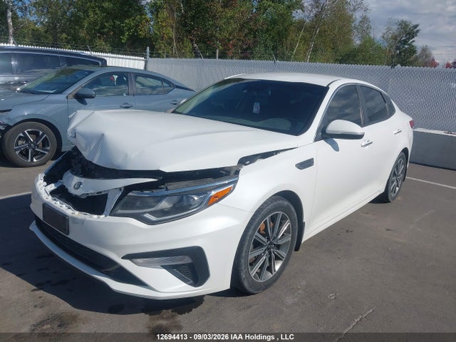 5XXGT4L37KG276258 KIA Optima Lx/lx+