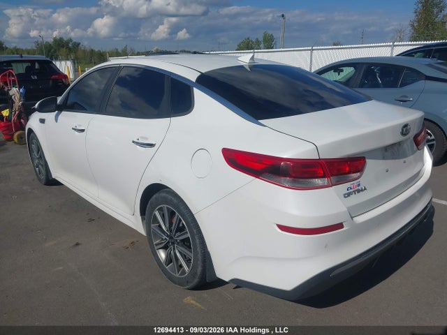 KIA Optima Lx/lx+ 2019 5XXGT4L37KG276258 Image 3
