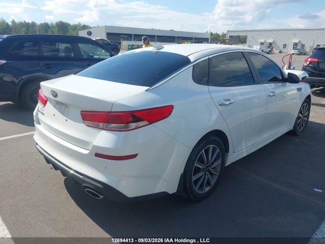 KIA Optima Lx/lx+ 2019 5XXGT4L37KG276258 Image 4
