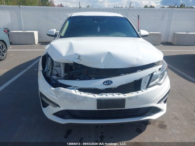 KIA Optima Lx/lx+ 2019 5XXGT4L37KG276258 Image 6