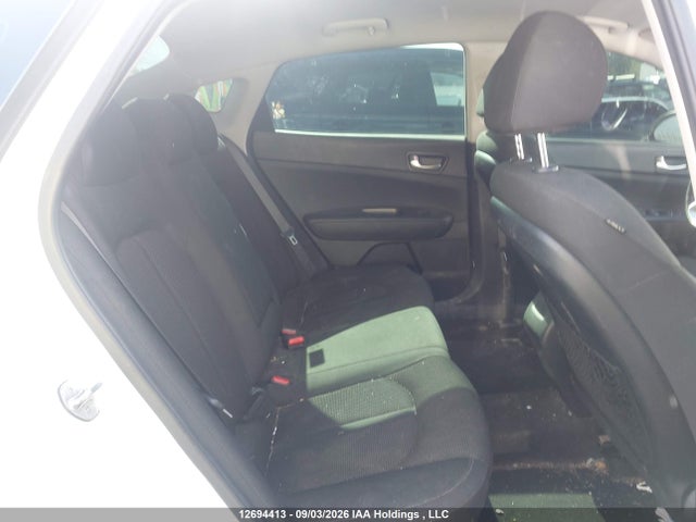 KIA Optima Lx/lx+ 2019 5XXGT4L37KG276258 Image 8