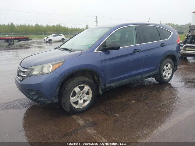 Honda CR-V LX 2014 2HKRM4H31EH111930 Image 2