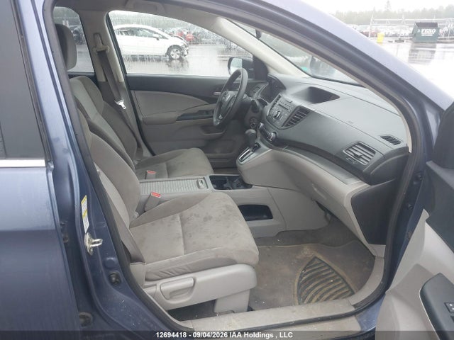 Honda CR-V LX 2014 2HKRM4H31EH111930 Image 5