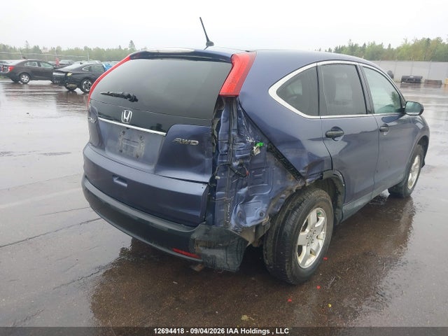 Honda CR-V LX 2014 2HKRM4H31EH111930 Image 6