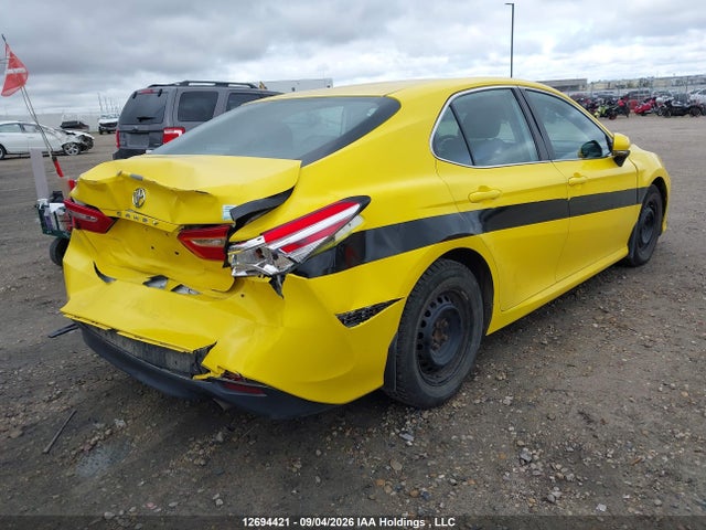 4T1B11HK3KU223206 Toyota Camry L/le/xle/se/xse