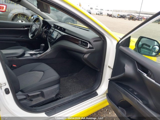 4T1B11HK3KU223206 Toyota Camry L/le/xle/se/xse