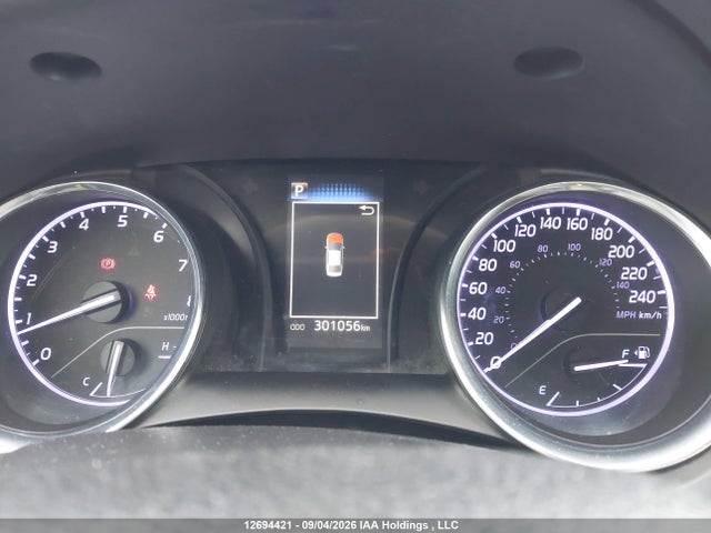 4T1B11HK3KU223206 Toyota Camry L/le/xle/se/xse