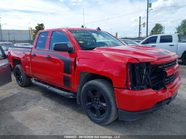 Chevrolet Silverado 1500 Custom 2018 1GCVKPEC7JZ204724 Image 13