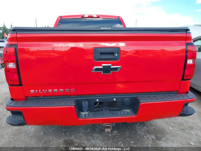 Chevrolet Silverado 1500 Custom 2018 1GCVKPEC7JZ204724 Image 16