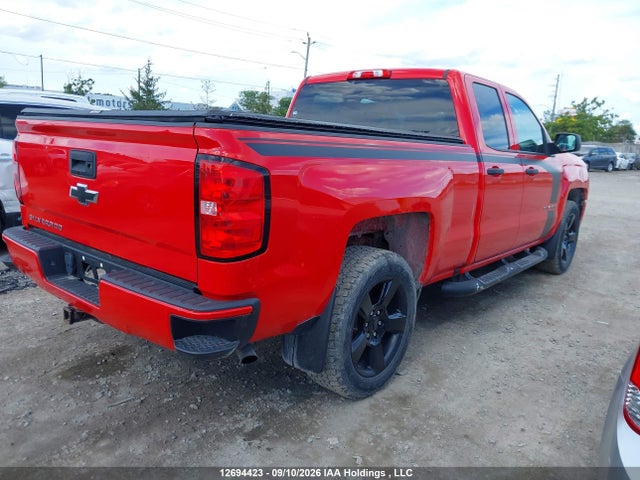 Chevrolet Silverado 1500 Custom 2018 1GCVKPEC7JZ204724 Image 4