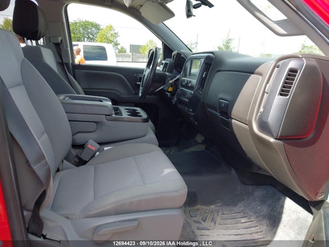Chevrolet Silverado 1500 Custom 2018 1GCVKPEC7JZ204724 Image 5